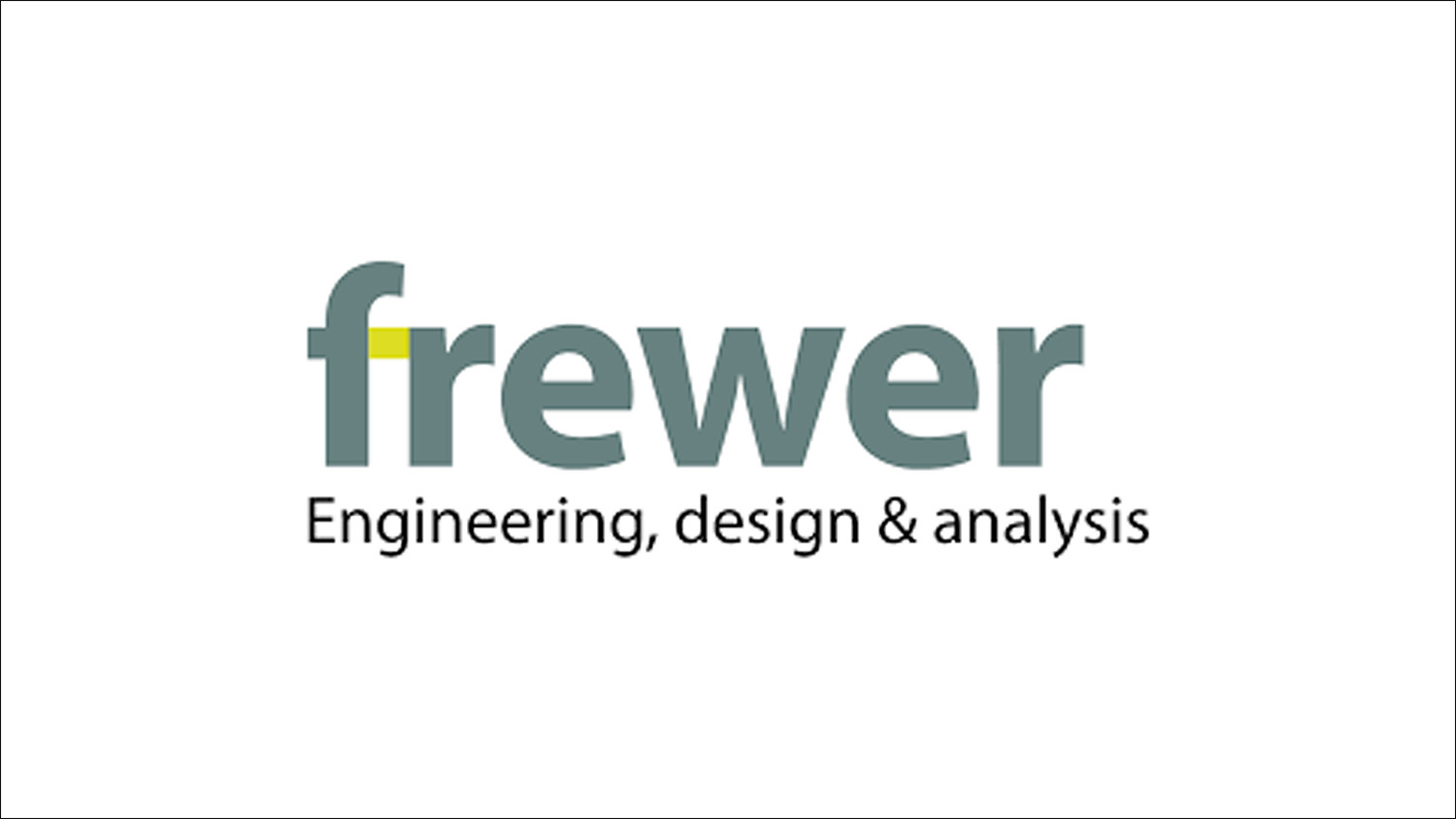 Frewer Engineering